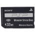 Memory stick PRO duo voor PSP of camera van 32 GB to 32 MB